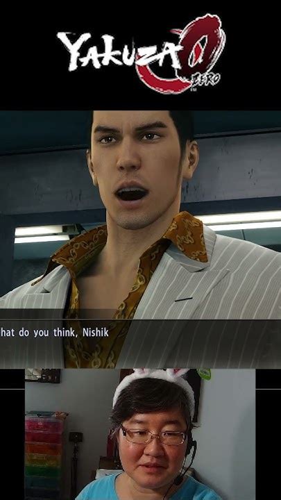 yakuza 0 interview|yakuza 0 job interview 2.